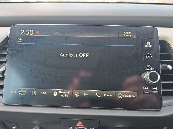 Honda Jazz 1.5 i-MMD Hybrid EX 5dr eCVT