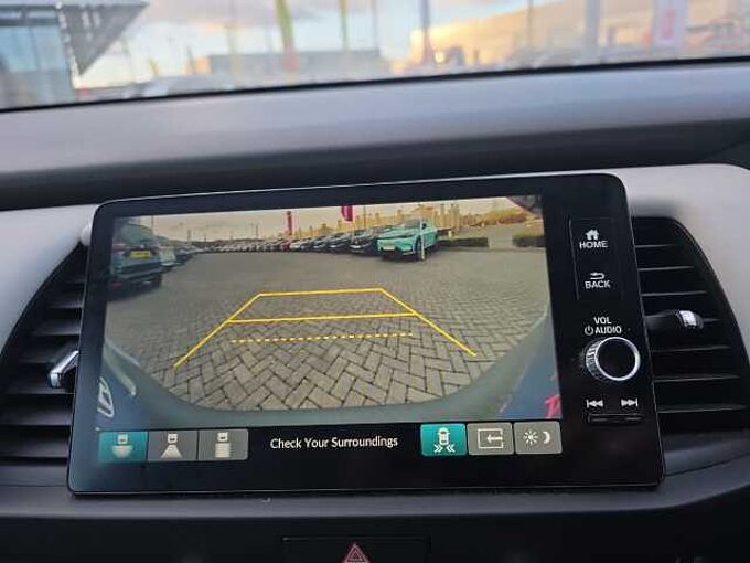 Honda Jazz 1.5 i-MMD Hybrid EX 5dr eCVT