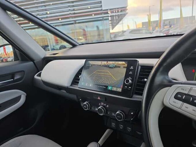 Honda Jazz 1.5 i-MMD Hybrid EX 5dr eCVT