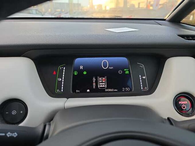 Honda Jazz 1.5 i-MMD Hybrid EX 5dr eCVT