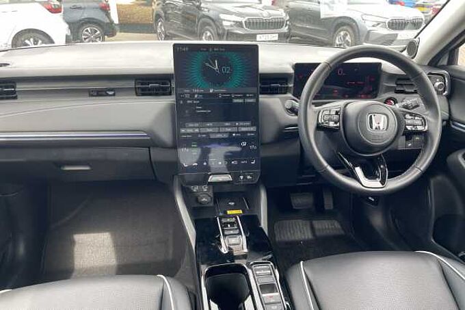 Honda E Ny1 150kW Elegance 69kWh 5dr Auto