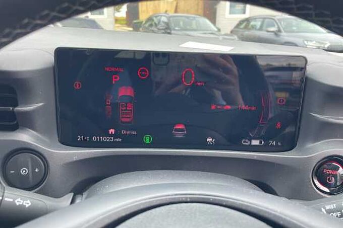 Honda E Ny1 150kW Elegance 69kWh 5dr Auto