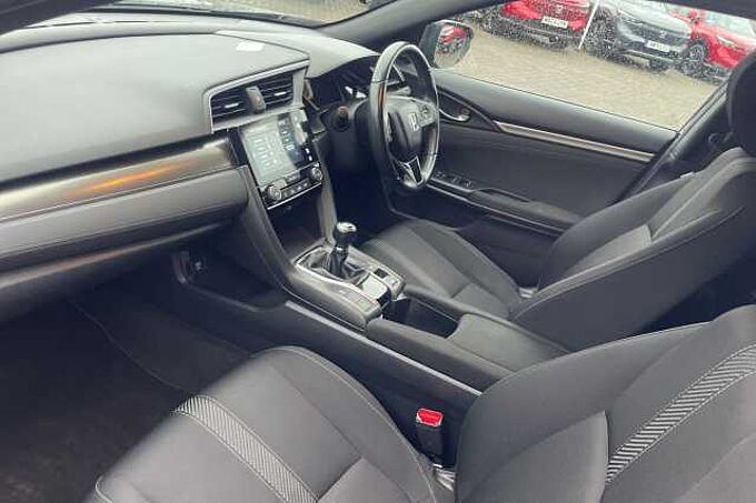 Honda Civic 1.0 VTEC Turbo 126 SR 5dr