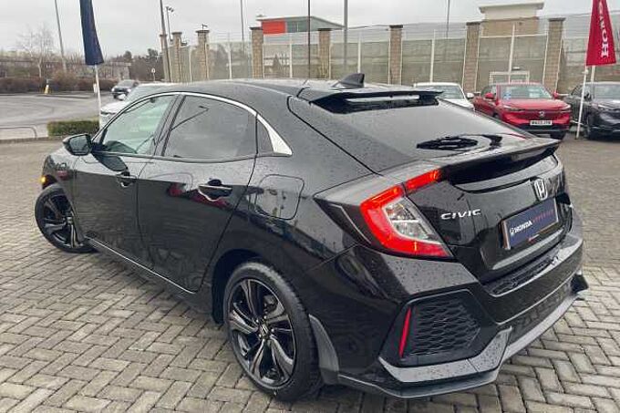 Honda Civic 1.0 VTEC Turbo 126 SR 5dr