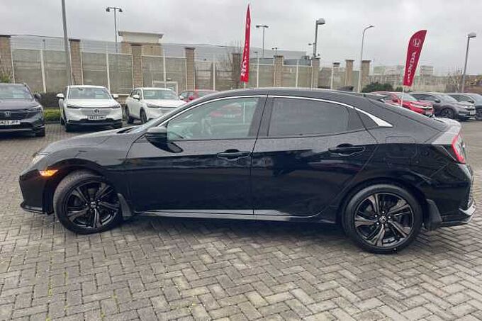 Honda Civic 1.0 VTEC Turbo 126 SR 5dr