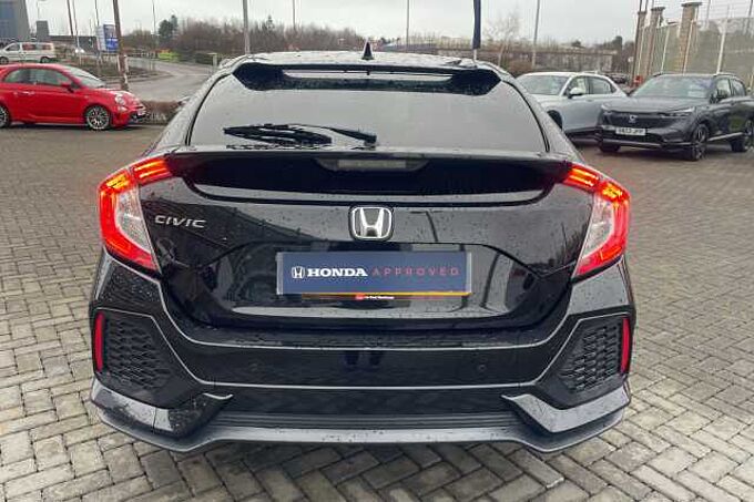 Honda Civic 1.0 VTEC Turbo 126 SR 5dr