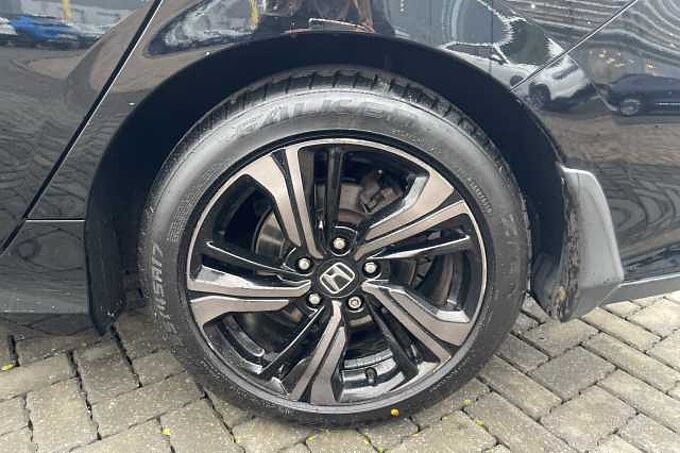 Honda Civic 1.0 VTEC Turbo 126 SR 5dr