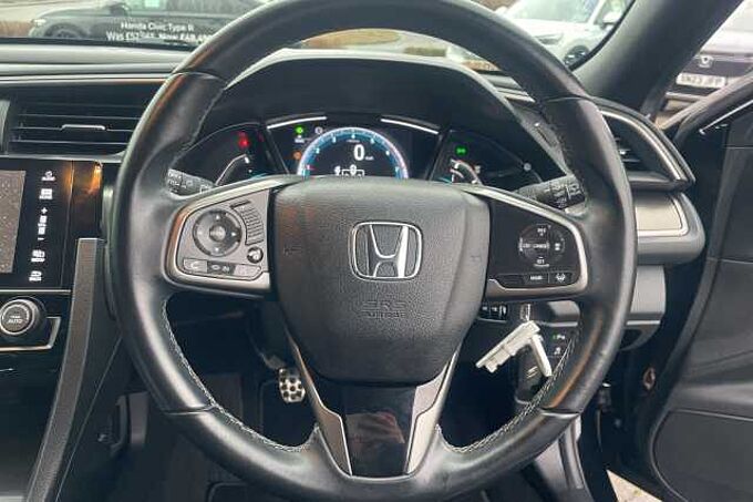Honda Civic 1.0 VTEC Turbo 126 SR 5dr