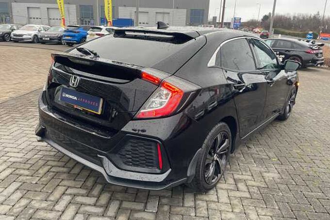Honda Civic 1.0 VTEC Turbo 126 SR 5dr