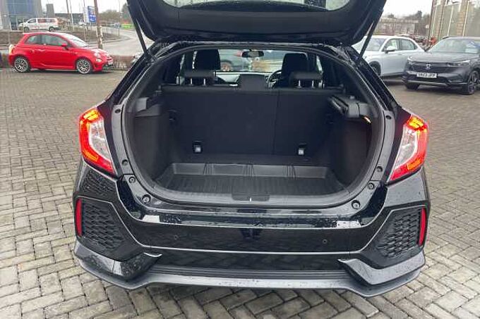 Honda Civic 1.0 VTEC Turbo 126 SR 5dr