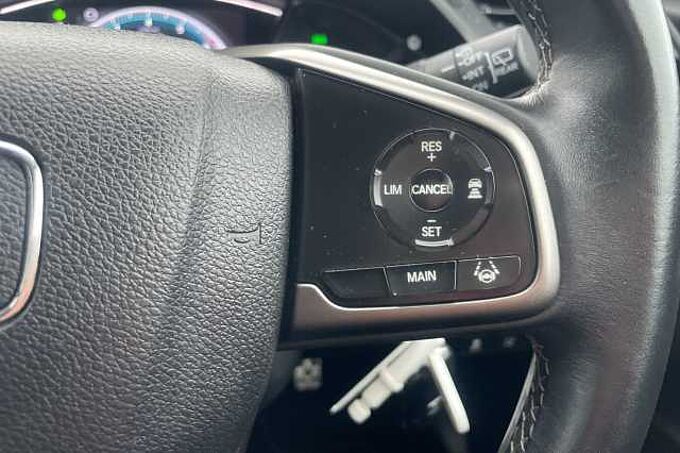 Honda Civic 1.0 VTEC Turbo 126 SR 5dr