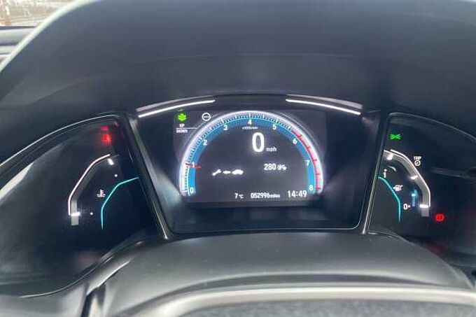 Honda Civic 1.0 VTEC Turbo 126 SR 5dr