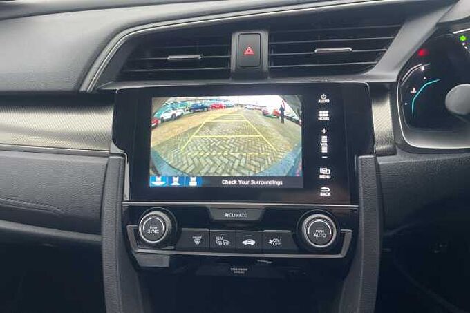 Honda Civic 1.0 VTEC Turbo 126 SR 5dr