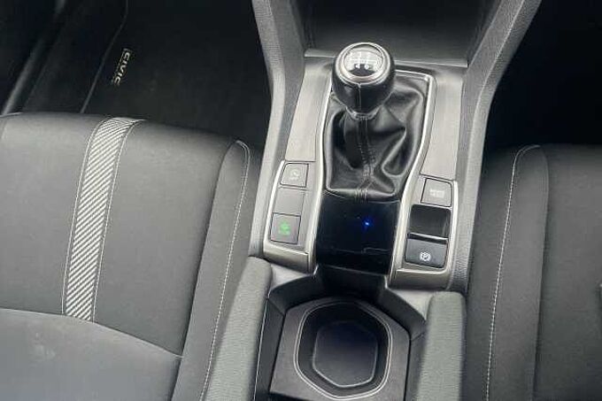 Honda Civic 1.0 VTEC Turbo 126 SR 5dr