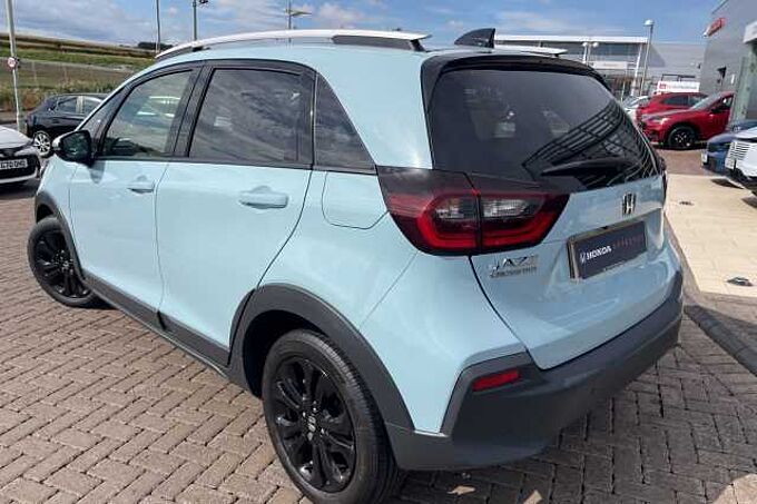 Honda Jazz 1.5 i-MMD Hybrid Crosstar EX 5dr eCVT