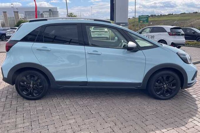 Honda Jazz 1.5 i-MMD Hybrid Crosstar EX 5dr eCVT