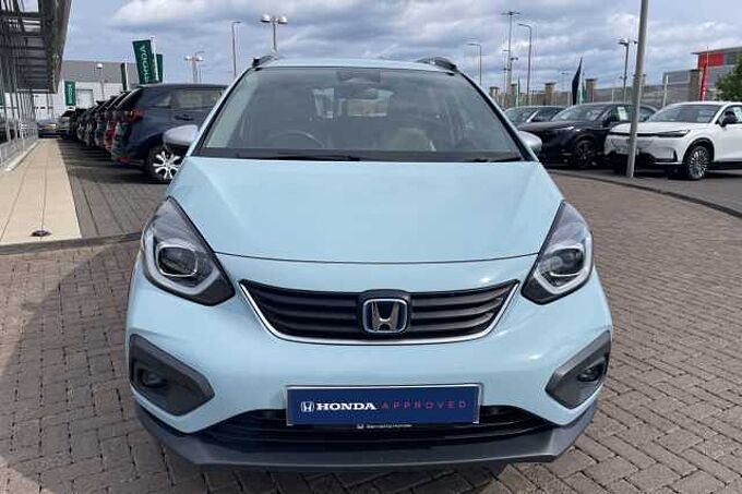 Honda Jazz 1.5 i-MMD Hybrid Crosstar EX 5dr eCVT