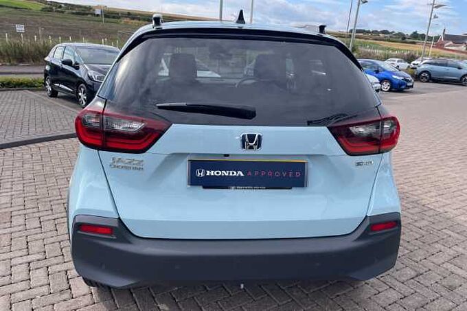 Honda Jazz 1.5 i-MMD Hybrid Crosstar EX 5dr eCVT