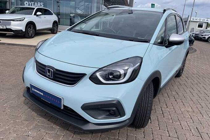 Honda Jazz 1.5 i-MMD Hybrid Crosstar EX 5dr eCVT