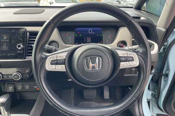 Honda Jazz 1.5 i-MMD Hybrid Crosstar EX 5dr eCVT