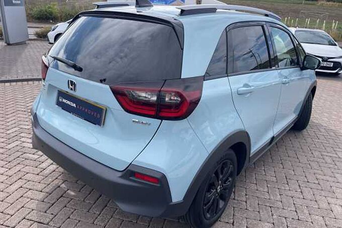 Honda Jazz 1.5 i-MMD Hybrid Crosstar EX 5dr eCVT