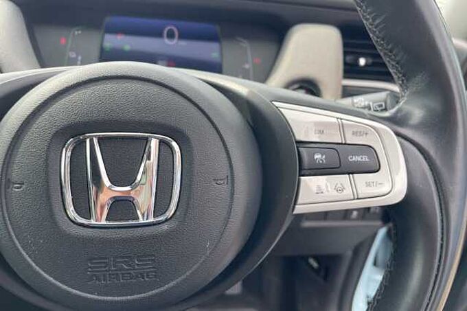 Honda Jazz 1.5 i-MMD Hybrid Crosstar EX 5dr eCVT