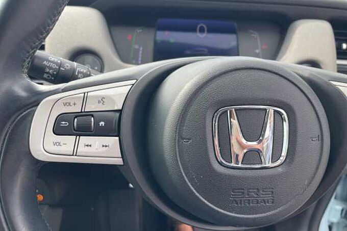Honda Jazz 1.5 i-MMD Hybrid Crosstar EX 5dr eCVT