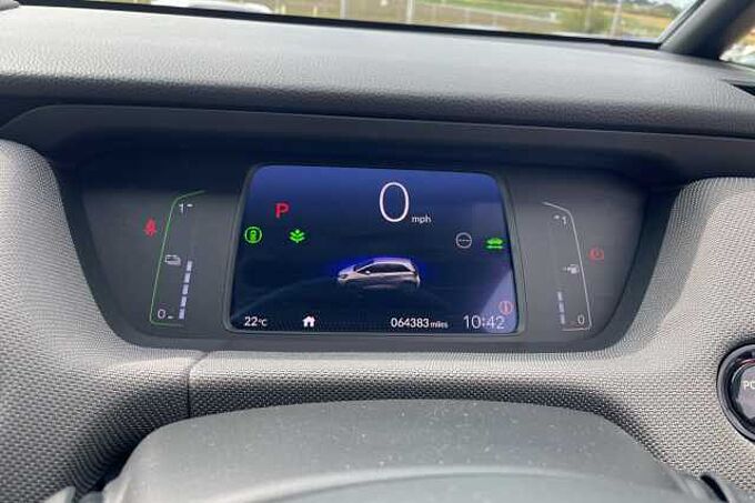 Honda Jazz 1.5 i-MMD Hybrid Crosstar EX 5dr eCVT