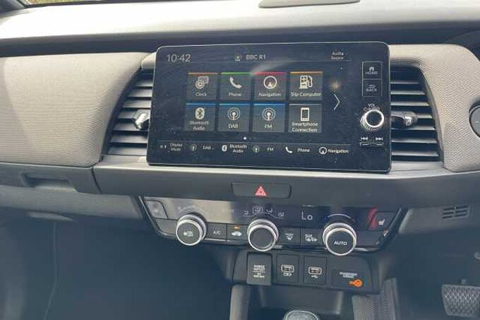 Honda Jazz 1.5 i-MMD Hybrid Crosstar EX 5dr eCVT