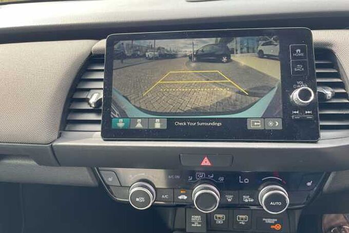 Honda Jazz 1.5 i-MMD Hybrid Crosstar EX 5dr eCVT
