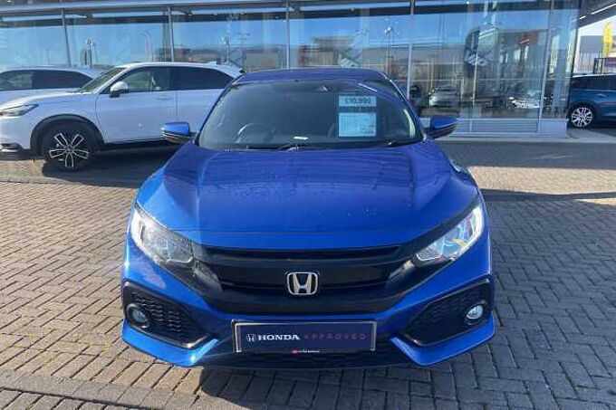 Honda Civic 1.0 VTEC Turbo SR 5dr