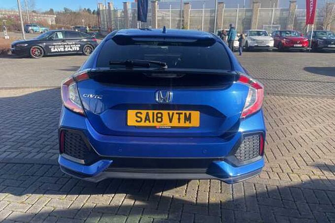 Honda Civic 1.0 VTEC Turbo SR 5dr