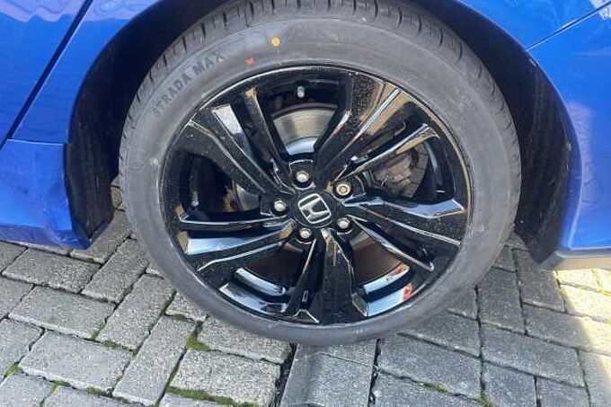 Honda Civic 1.0 VTEC Turbo SR 5dr