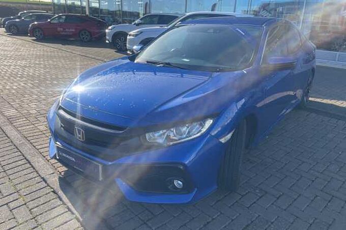 Honda Civic 1.0 VTEC Turbo SR 5dr