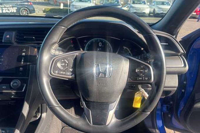 Honda Civic 1.0 VTEC Turbo SR 5dr
