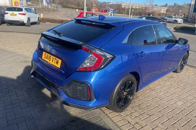 Honda Civic 1.0 VTEC Turbo SR 5dr