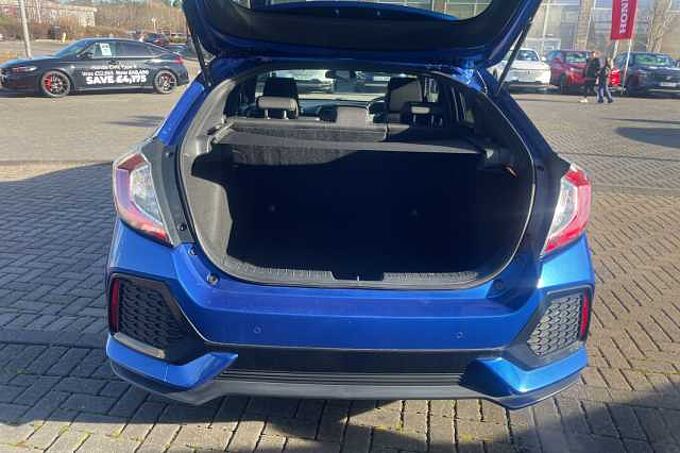 Honda Civic 1.0 VTEC Turbo SR 5dr