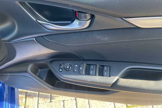 Honda Civic 1.0 VTEC Turbo SR 5dr