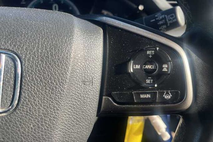 Honda Civic 1.0 VTEC Turbo SR 5dr