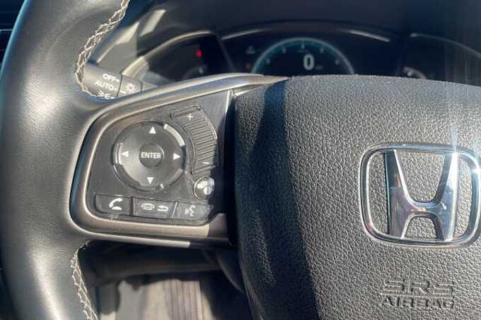 Honda Civic 1.0 VTEC Turbo SR 5dr