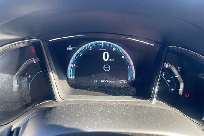 Honda Civic 1.0 VTEC Turbo SR 5dr