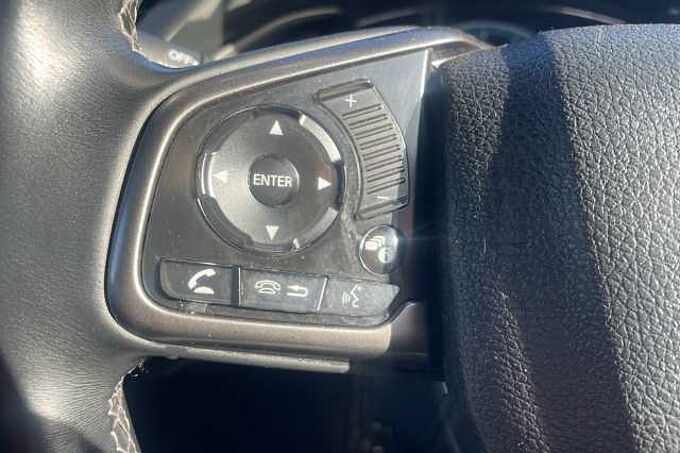 Honda Civic 1.0 VTEC Turbo SR 5dr