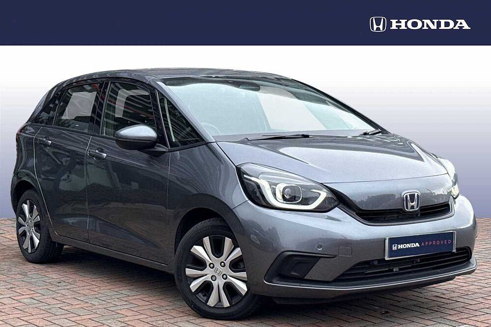 Honda Jazz 1.5 i-MMD Hybrid SR 5dr eCVT