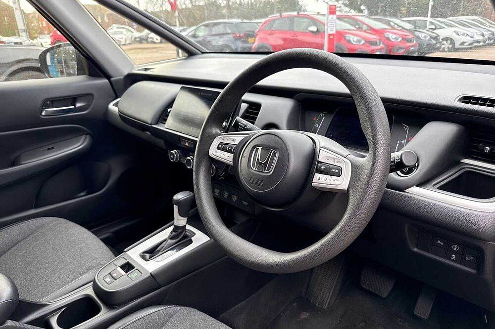 Honda Jazz 1.5 i-MMD Hybrid SR 5dr eCVT