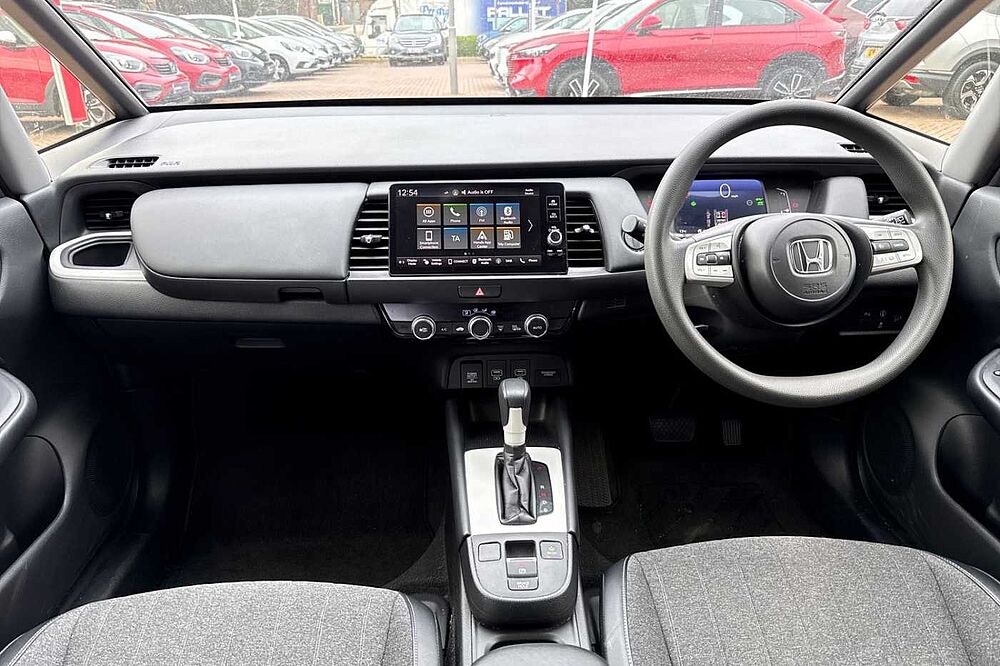 Honda Jazz 1.5 i-MMD Hybrid SR 5dr eCVT