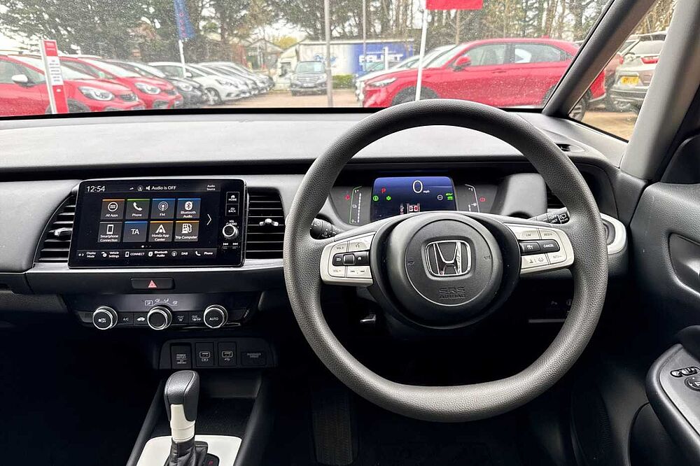 Honda Jazz 1.5 i-MMD Hybrid SR 5dr eCVT