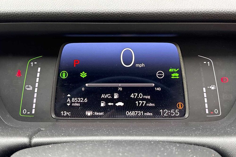 Honda Jazz 1.5 i-MMD Hybrid SR 5dr eCVT