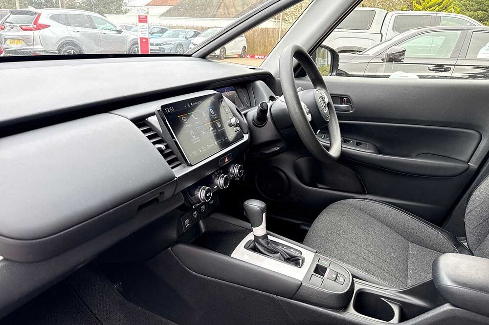 Honda Jazz 1.5 i-MMD Hybrid SR 5dr eCVT