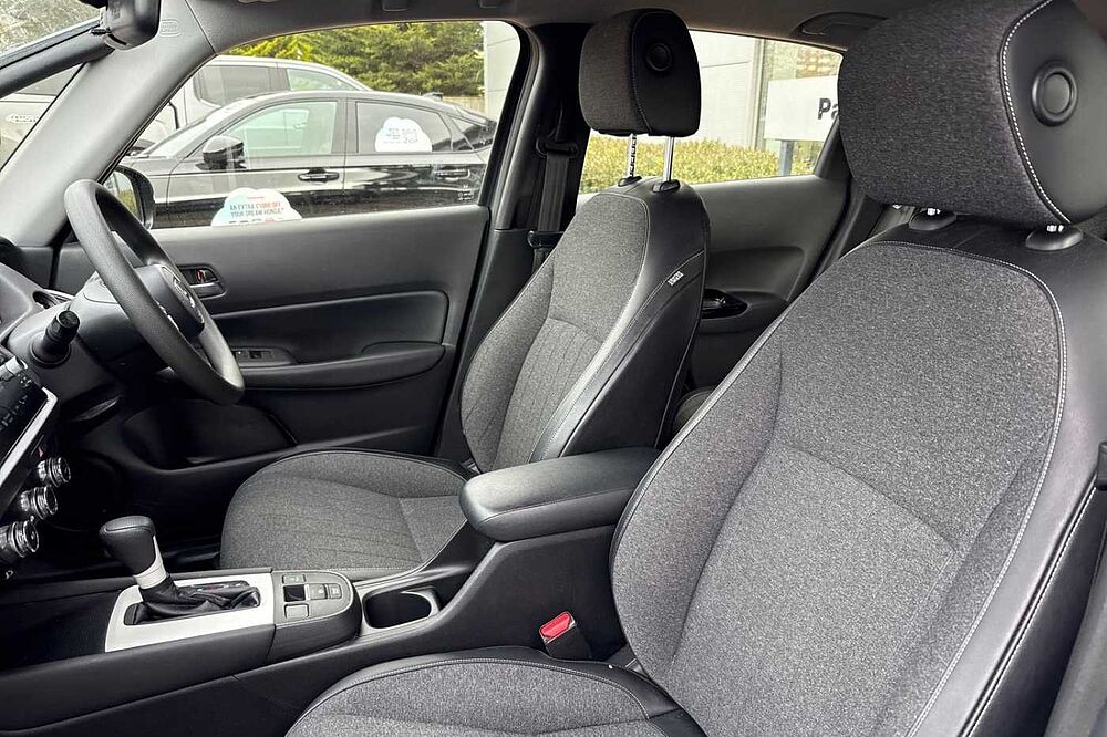 Honda Jazz 1.5 i-MMD Hybrid SR 5dr eCVT