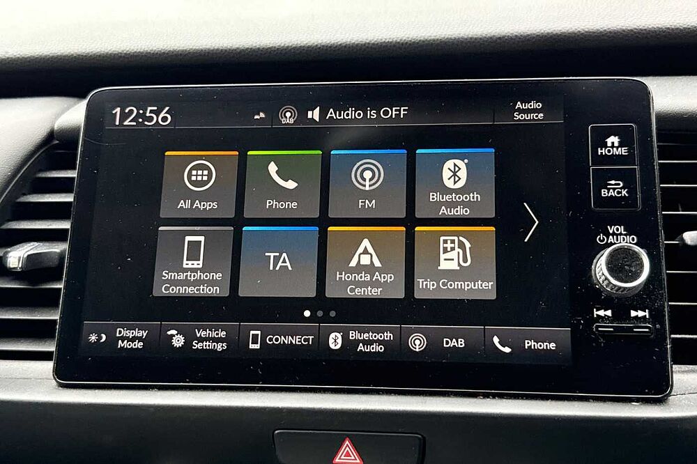 Honda Jazz 1.5 i-MMD Hybrid SR 5dr eCVT